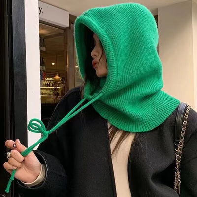 Knit Hood