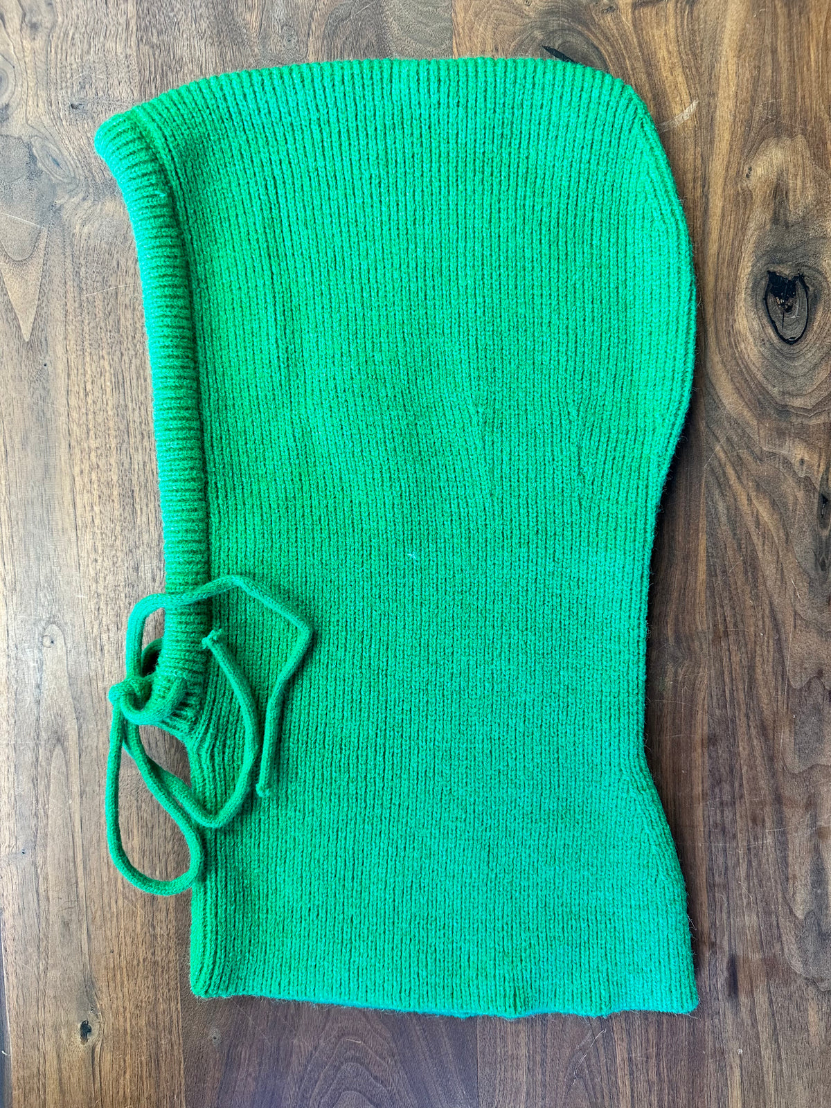 Knit Hood