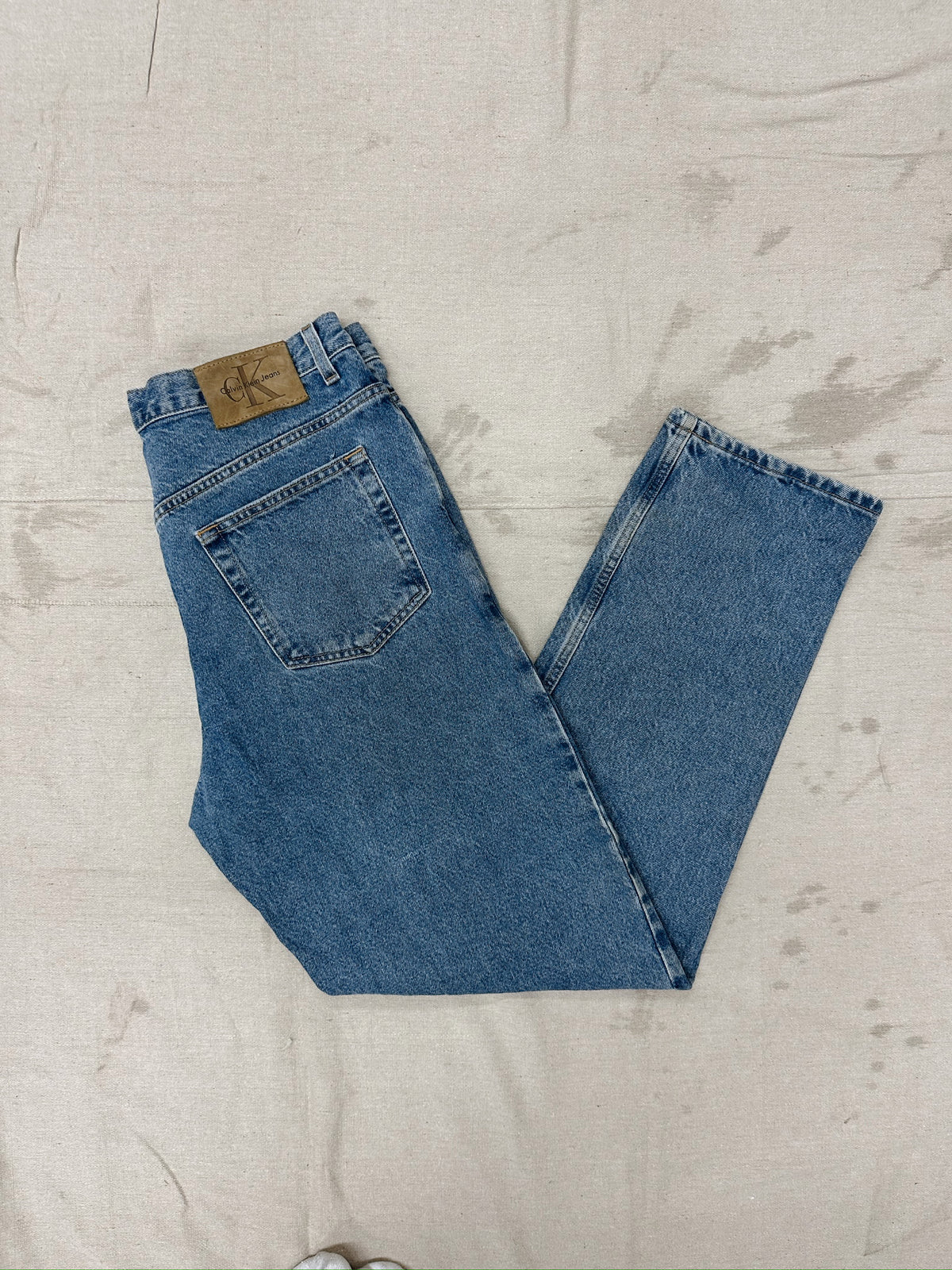 Vintage Calvin Klein Denim