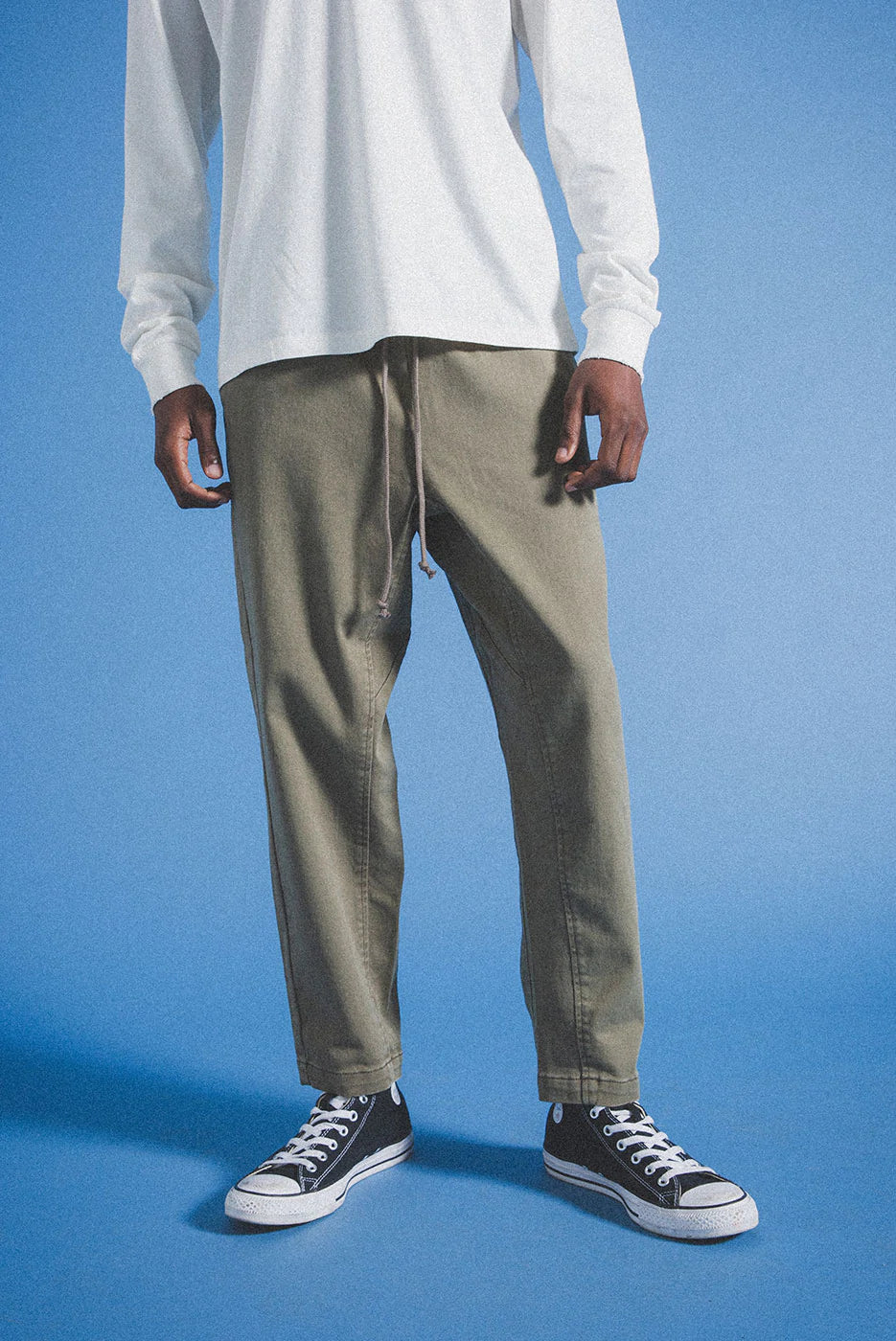 TRAVELER CROP PANT