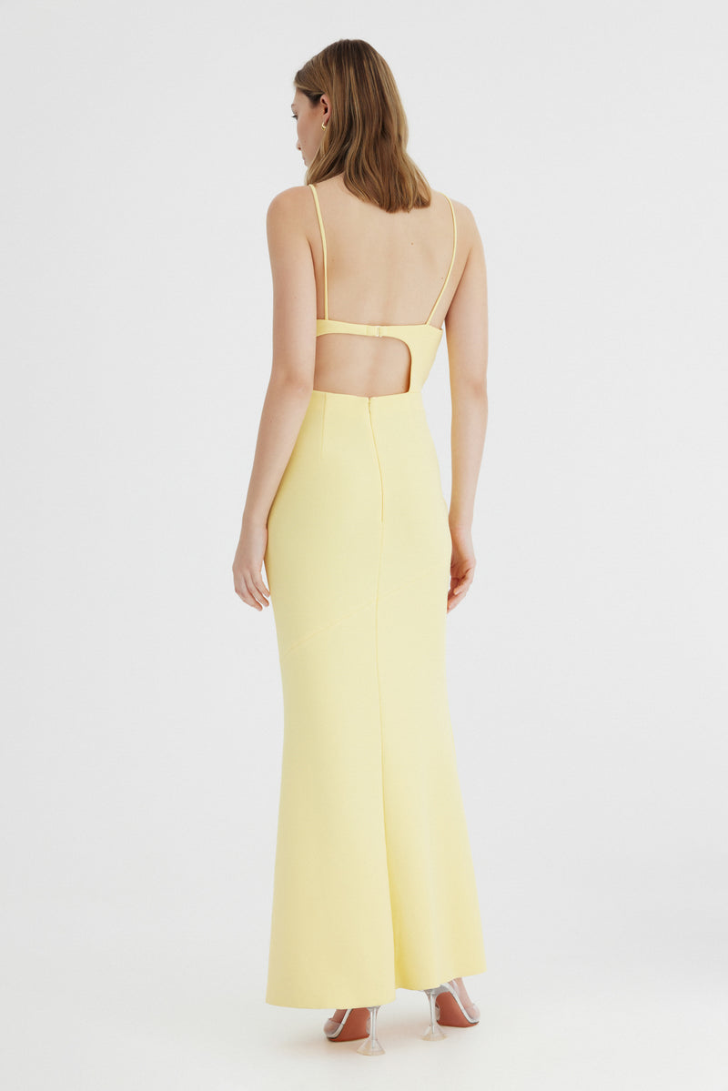 Poet Asymmetrical Dress