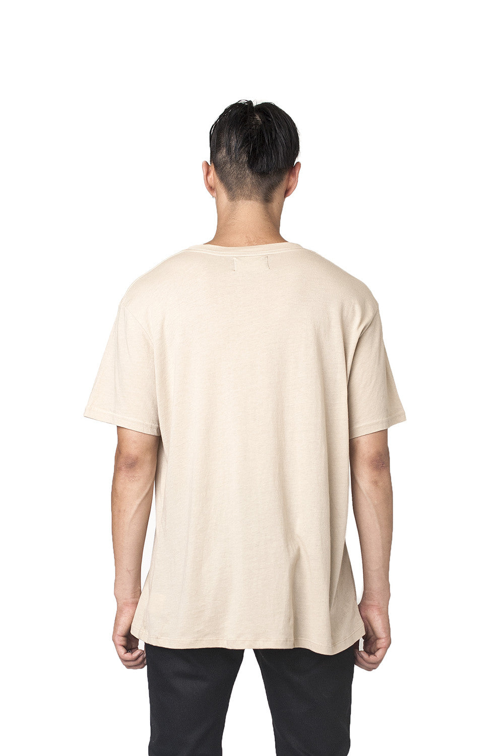 Base Tee - Wet Sand