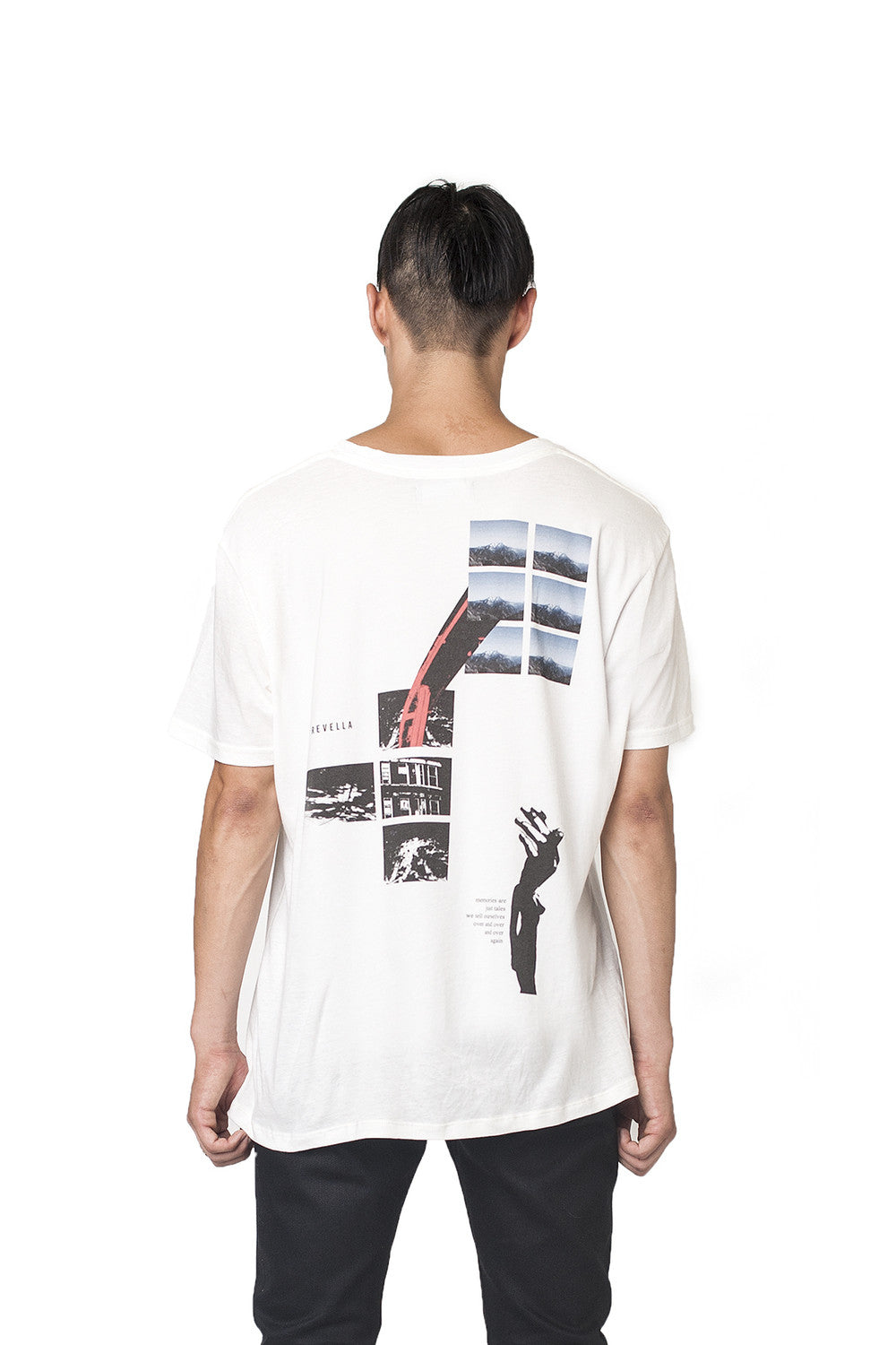 In The Midst - White