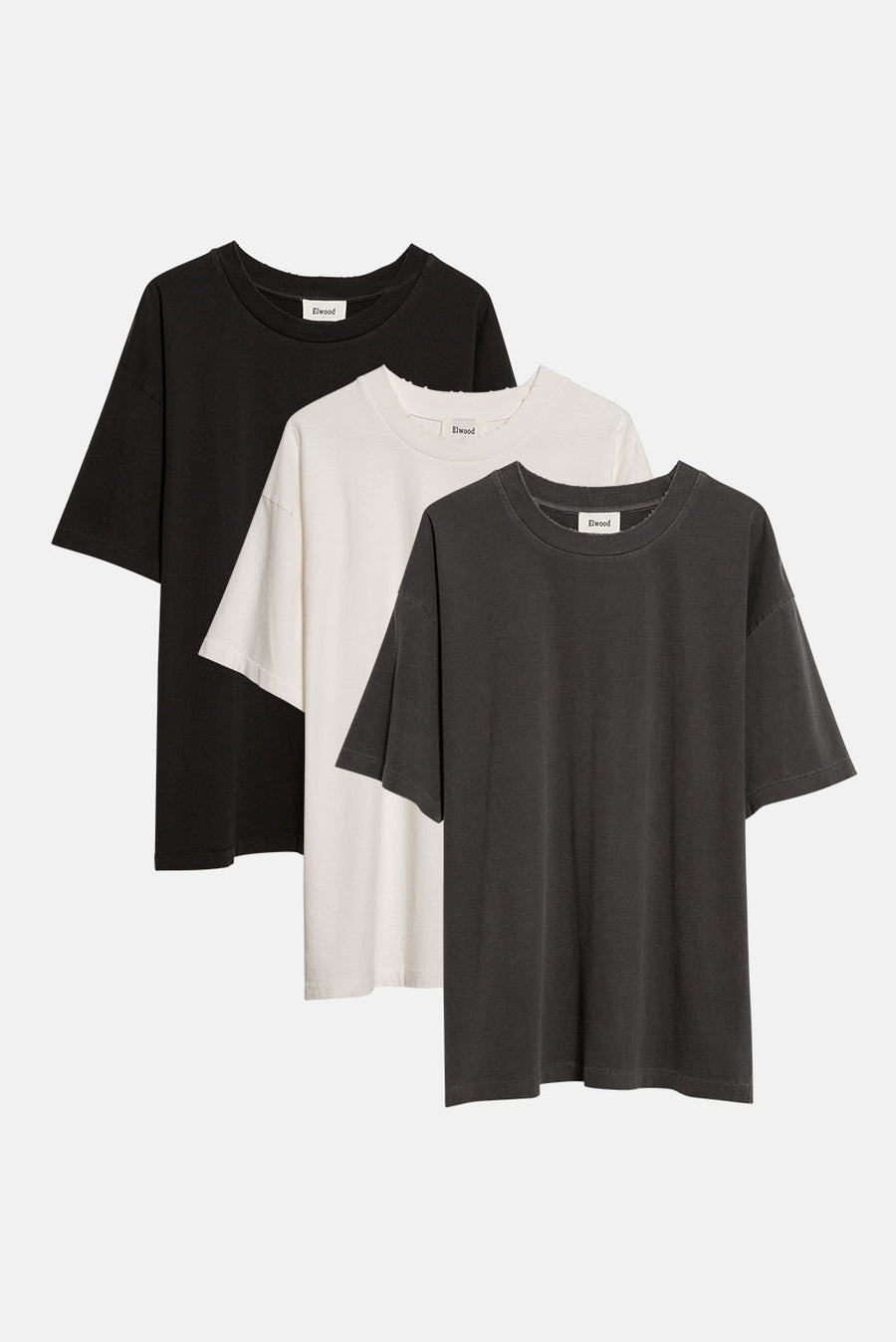 OVERSIZED CORE TEE