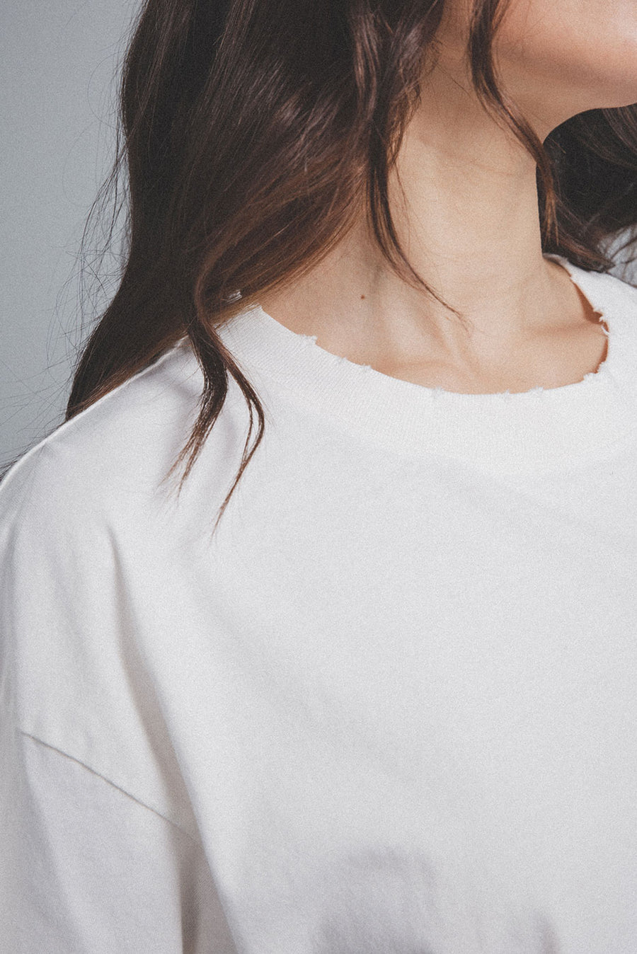 OVERSIZED CORE TEE