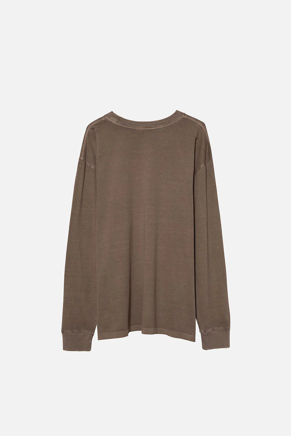 OVERSIZED CORE LS TEE