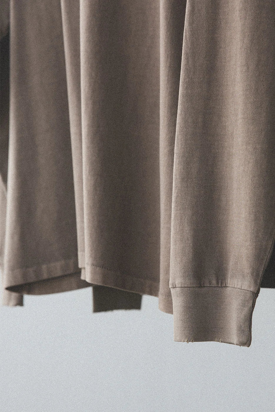 OVERSIZED CORE LS TEE