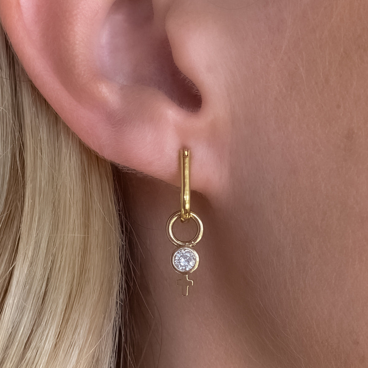 Cutie Pie Earring Set