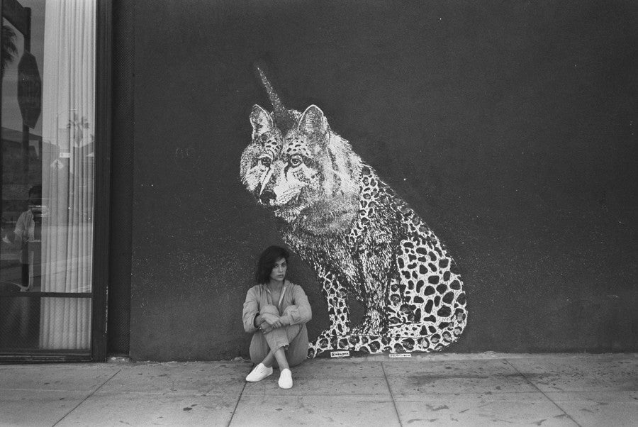 Uniwolfcheetah Print