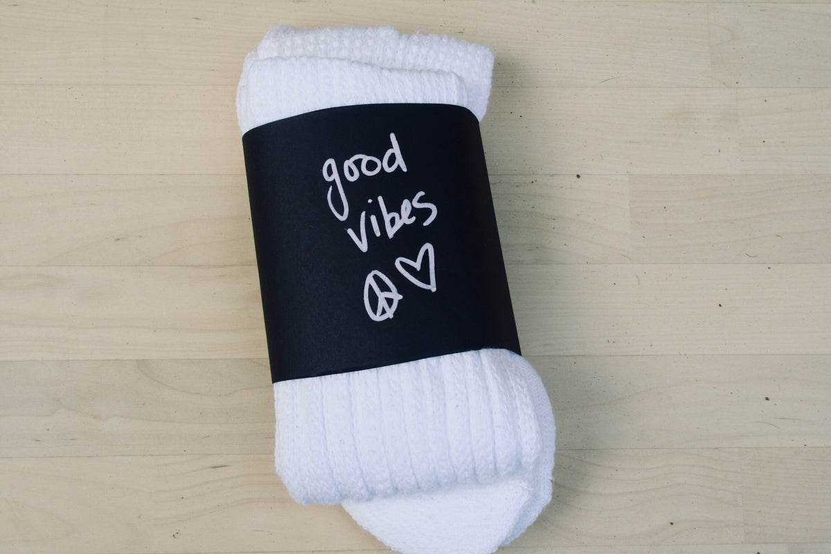 Soft Slouchy Sock - Various Colors