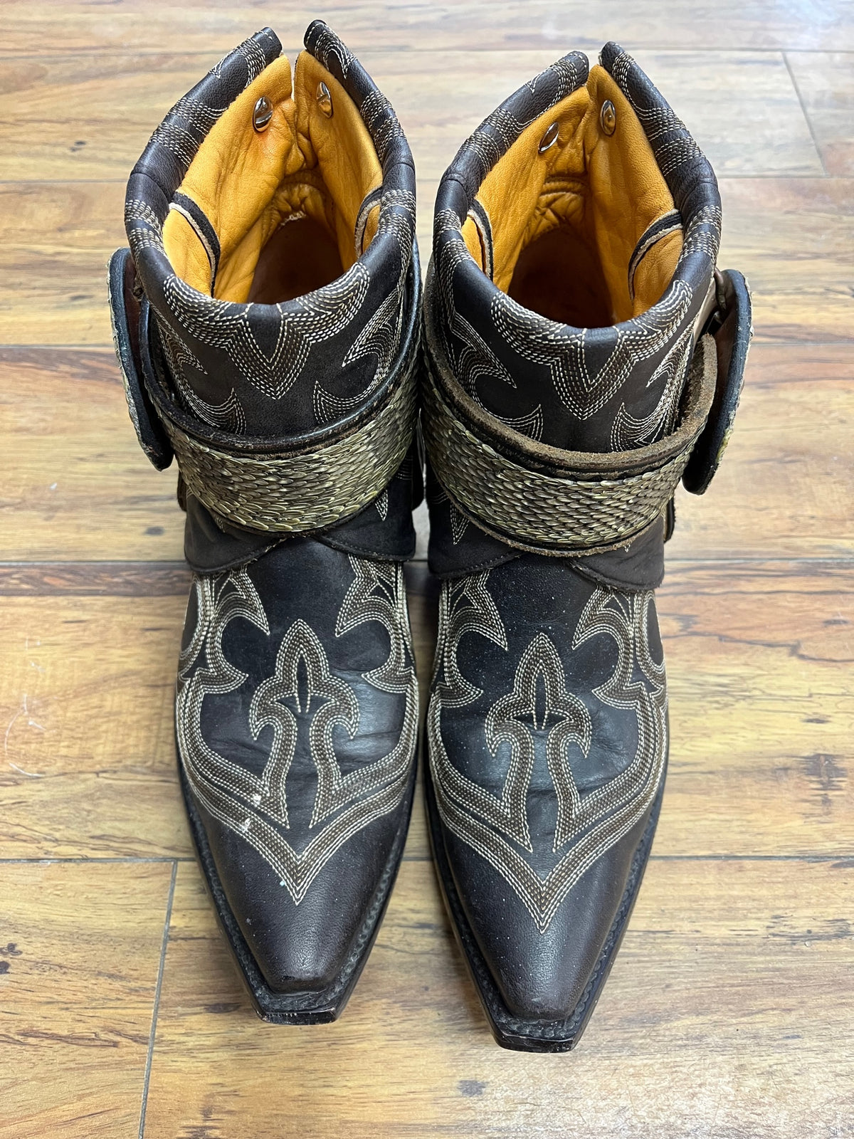 Vintage Old Gringo Canty Boots