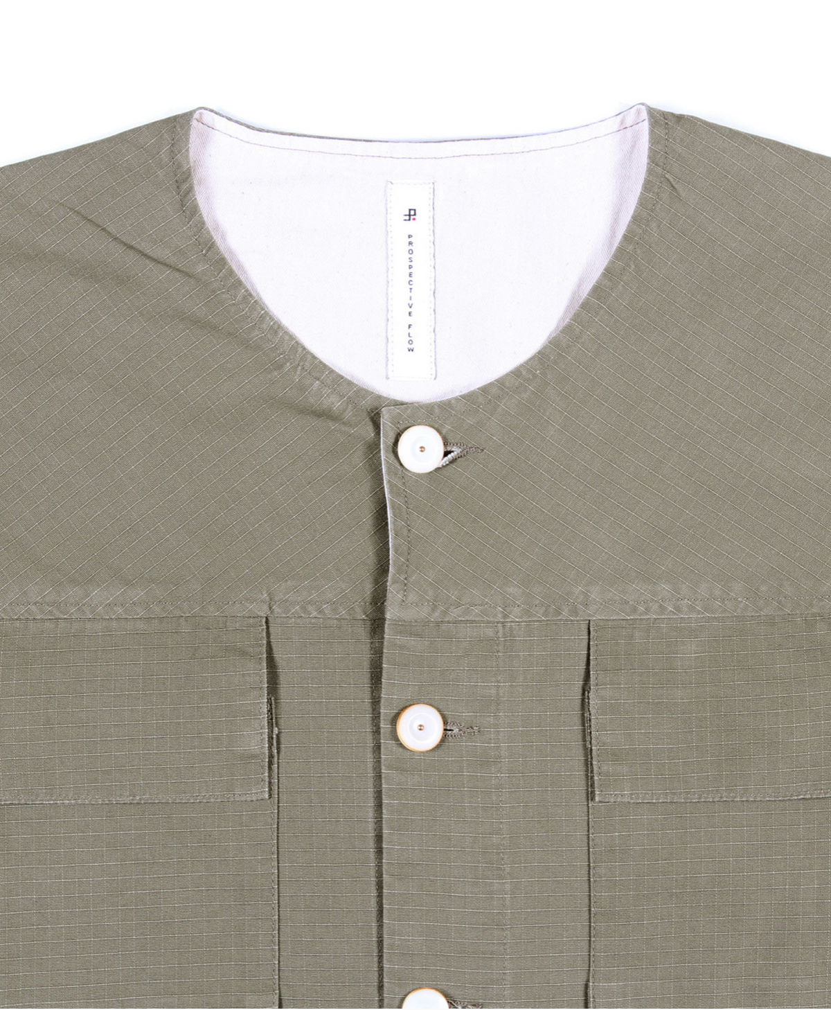 Riku Jacket - Military Green