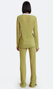 Carmen Shirt - Pistachio