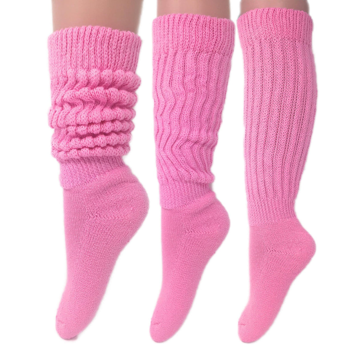Soft Slouchy Sock - Various Colors