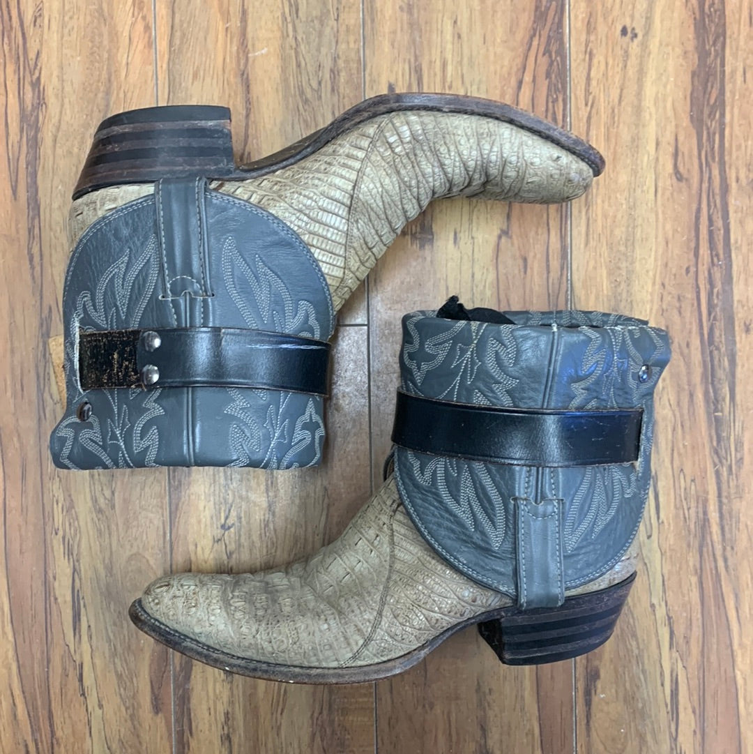 Canty Boot - Justin Caiman