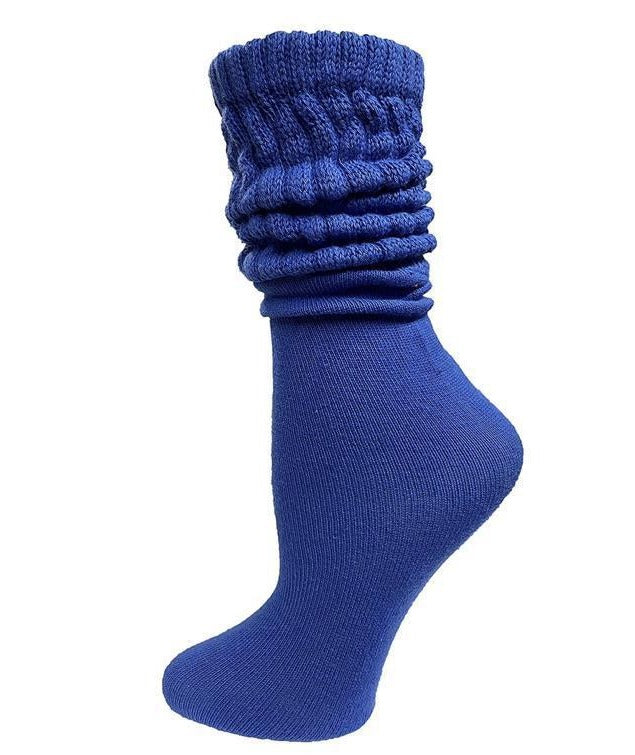 Soft Slouchy Sock - Various Colors