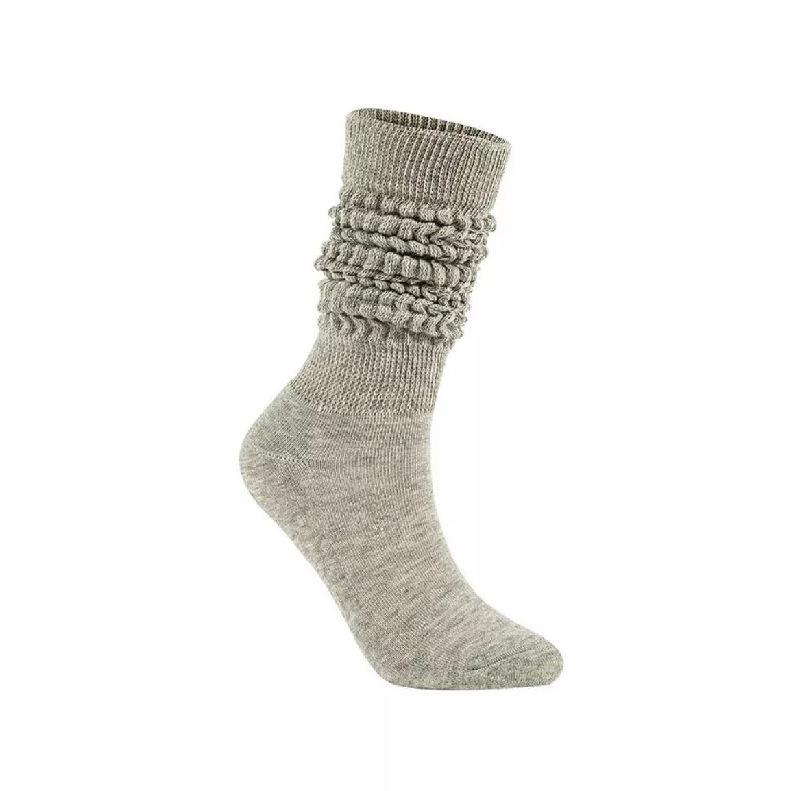 Soft Slouchy Sock - Various Colors