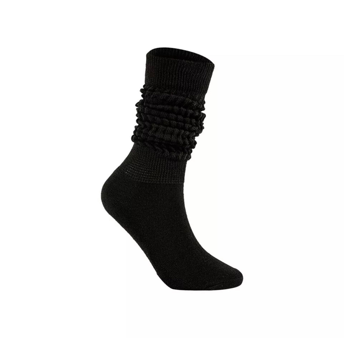 Soft Slouchy Sock - Various Colors