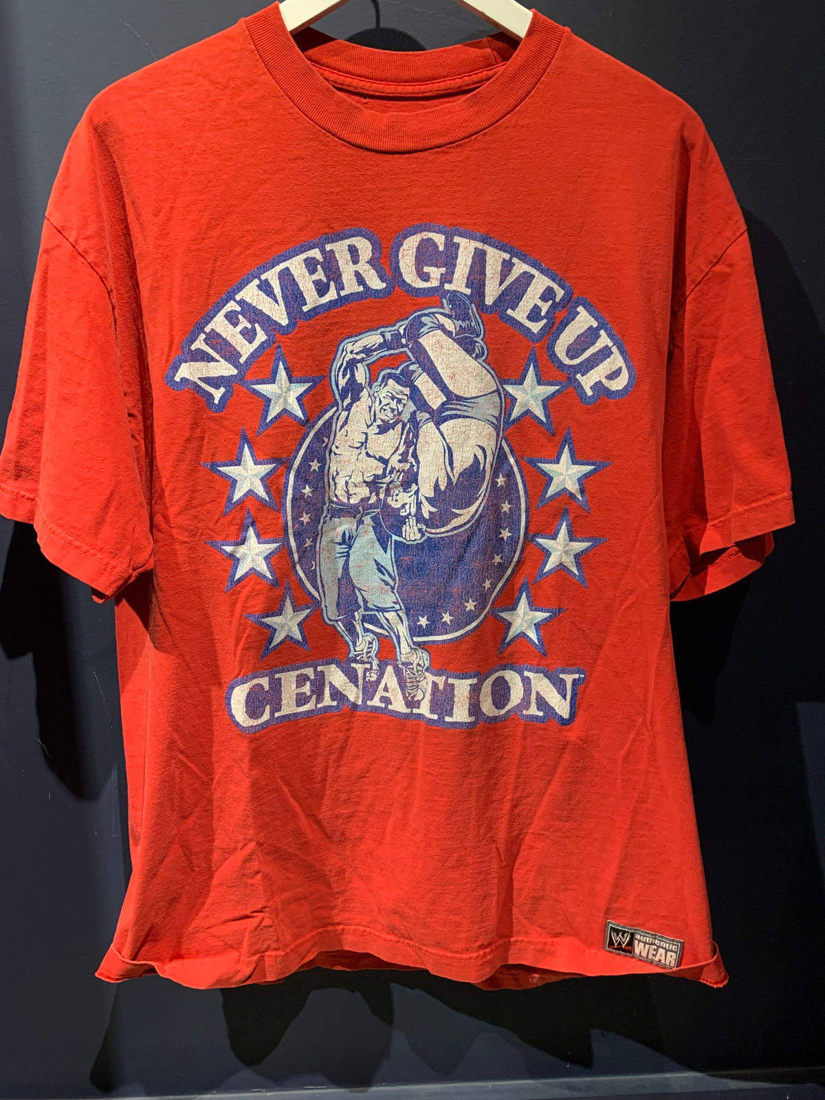 Vintage John Cena Cenation T