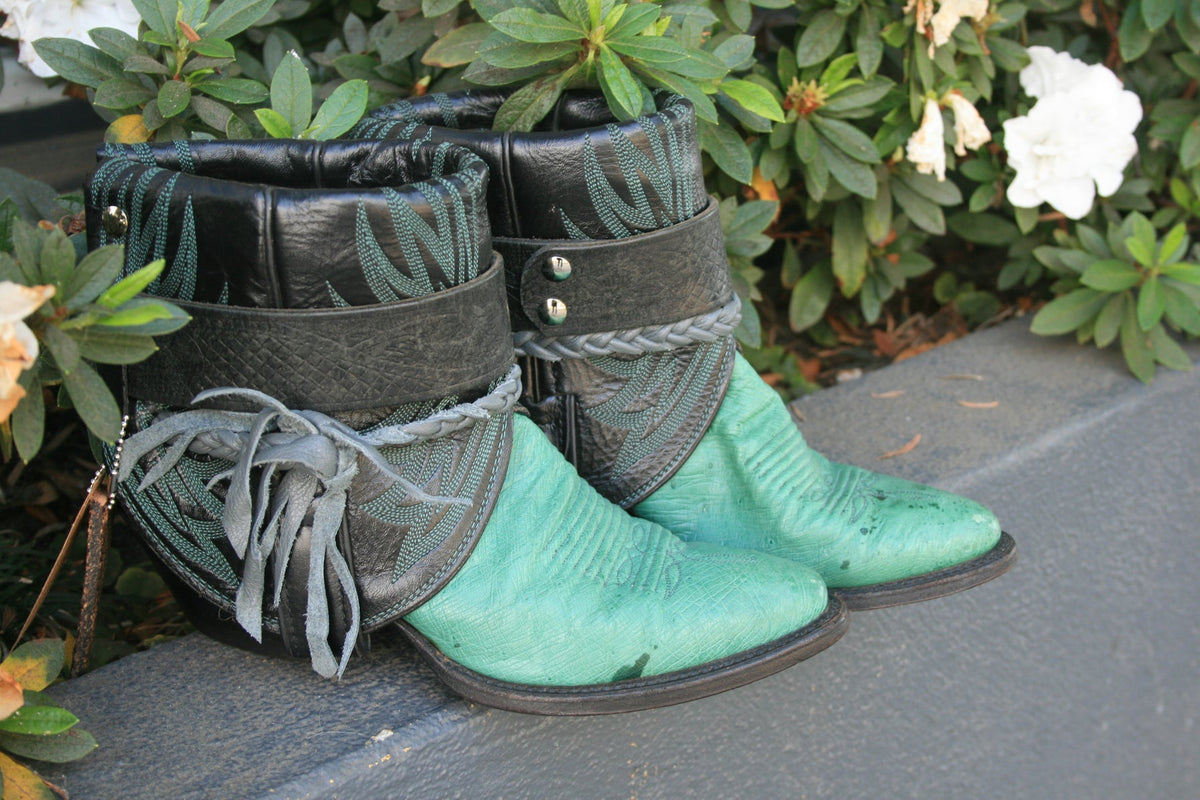 Canty Boot - Vintage Justin Ostritch