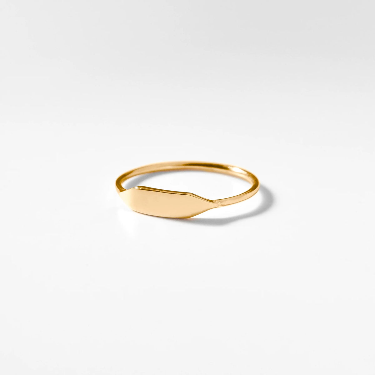 Stacking Signet Ring