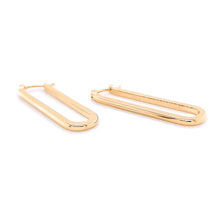 Sabrina Hoop Earrings