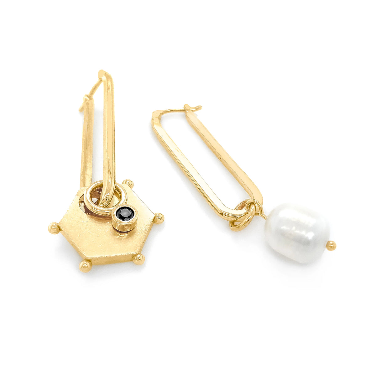 Almost Famous Earring Charm Set