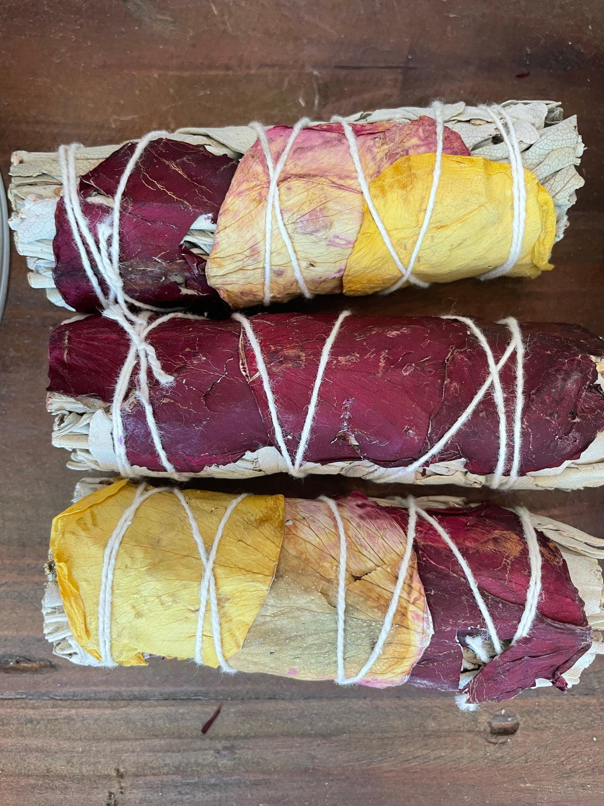 Sage & Wildflower Smudge Bundle