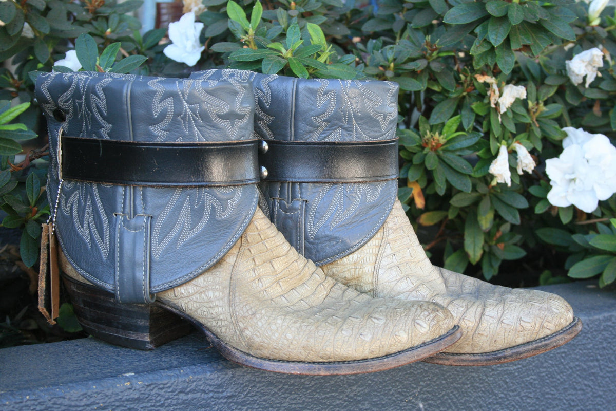 Canty Boot - Justin Caiman