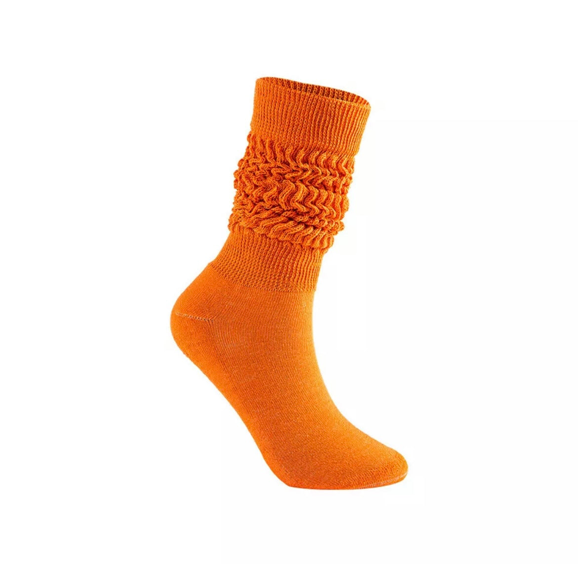 Soft Slouchy Sock - Various Colors