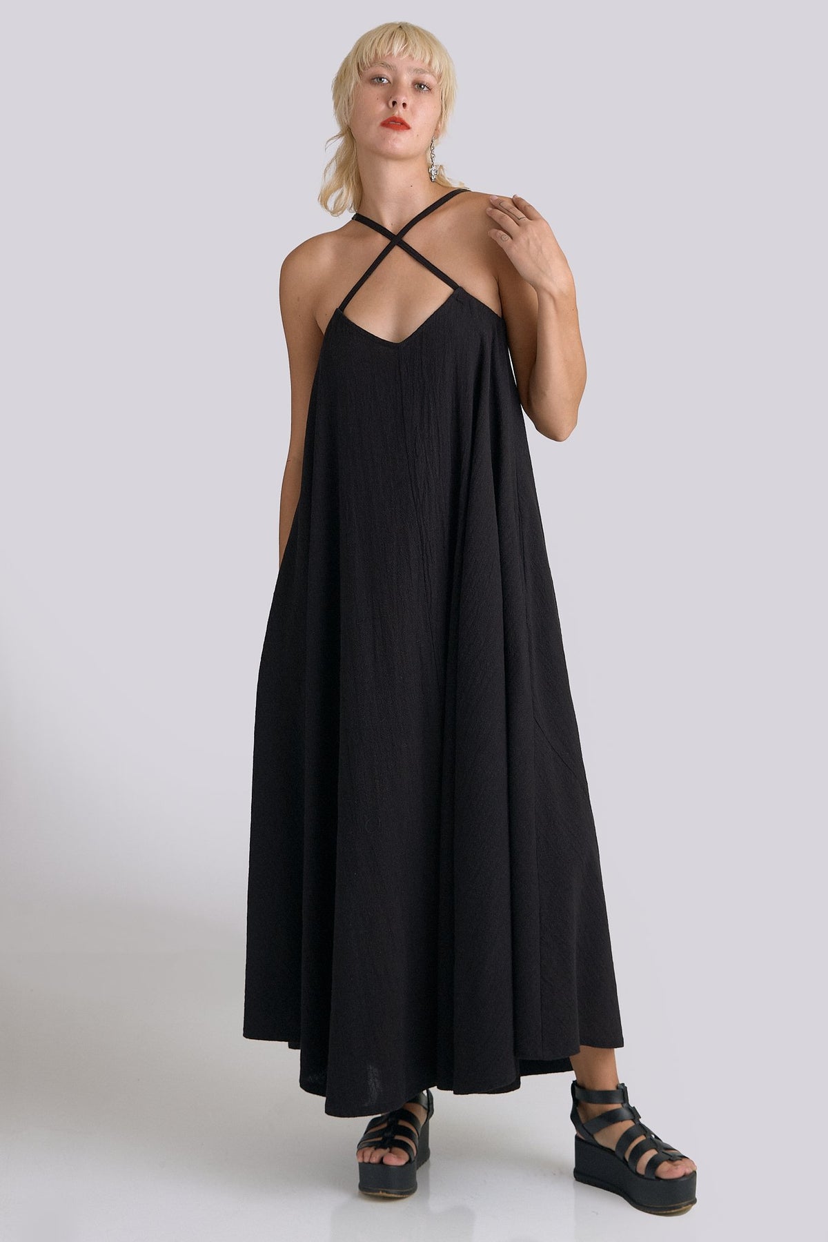 Molly Maxi Sun Dress