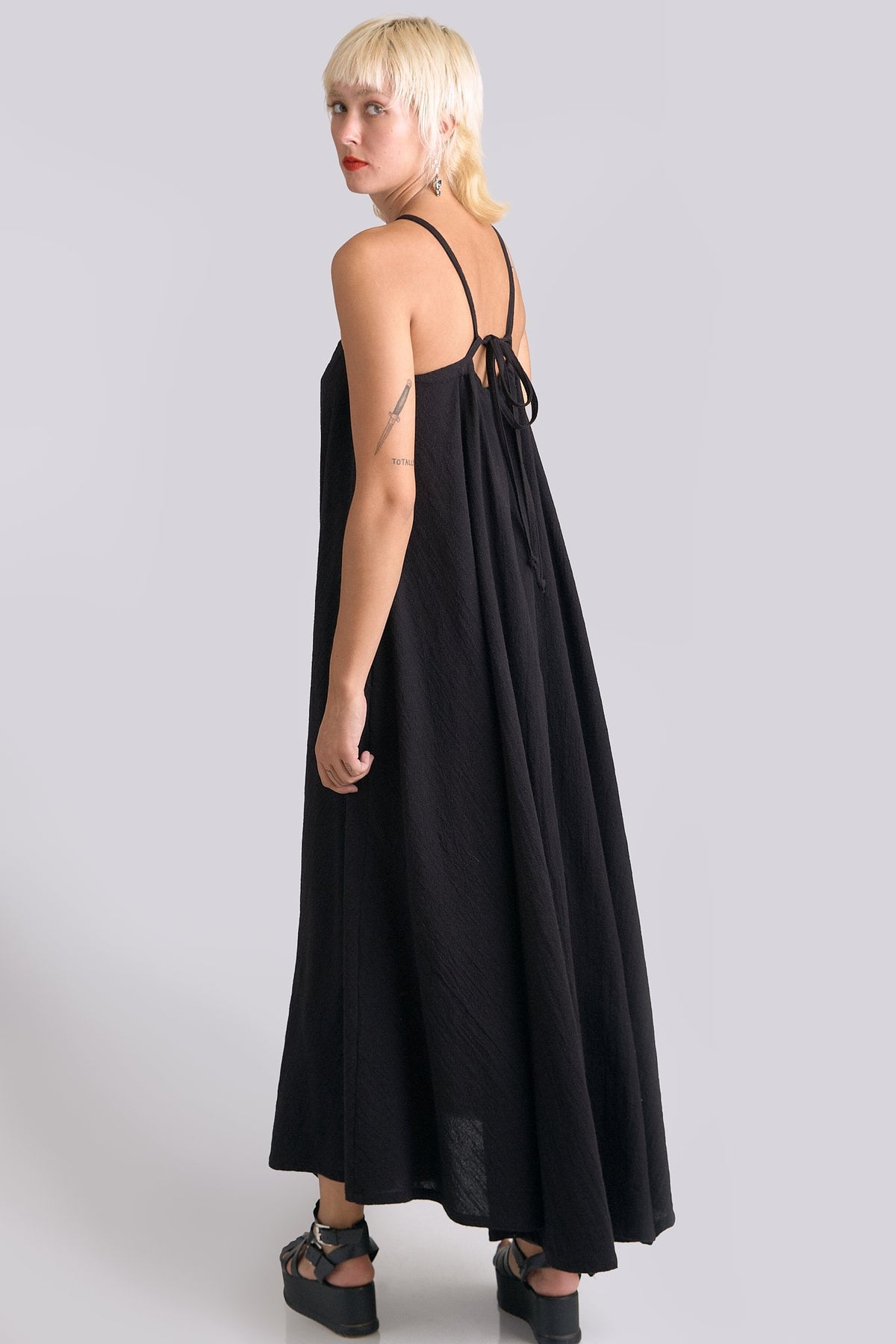 Molly Maxi Sun Dress