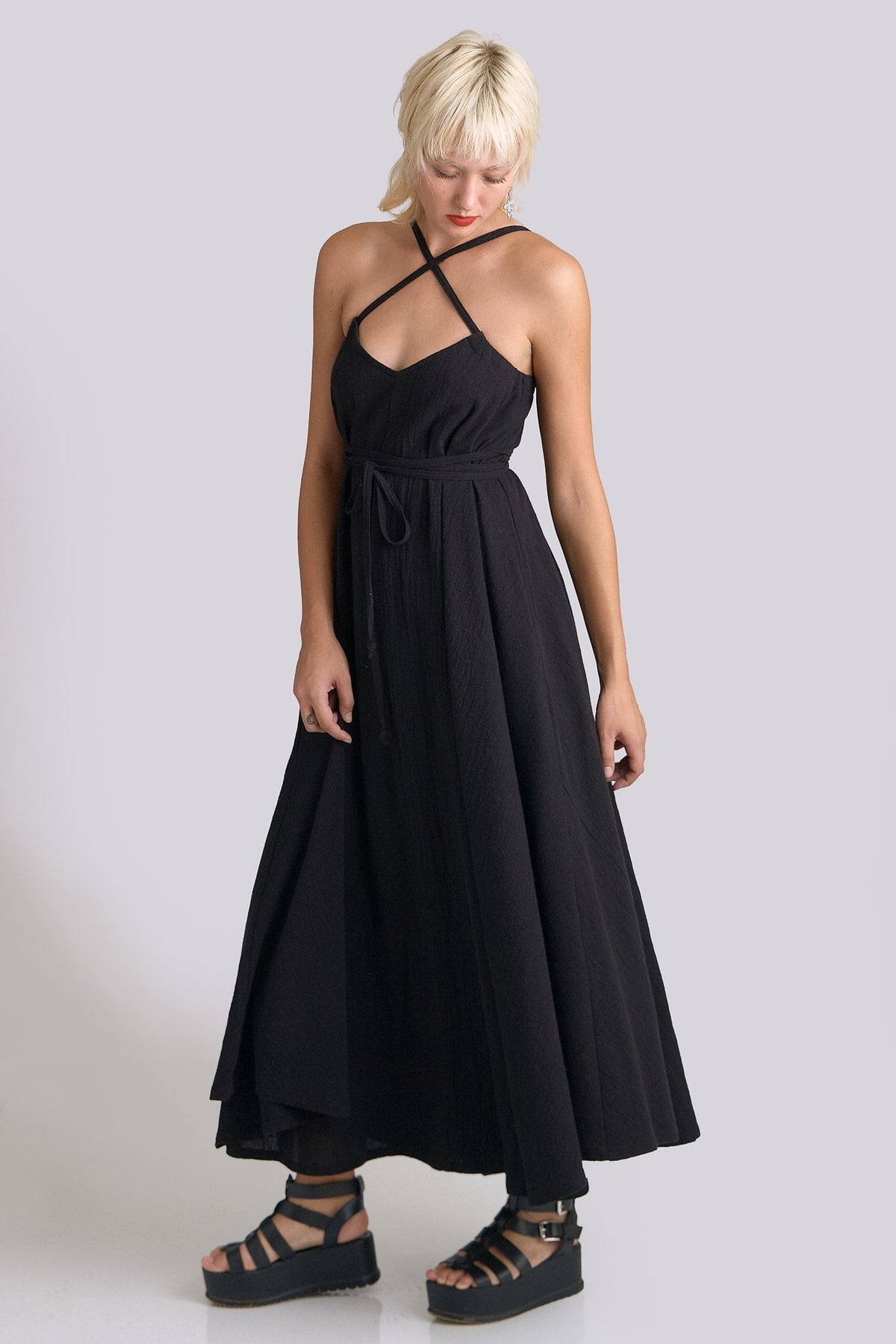 Molly Maxi Sun Dress