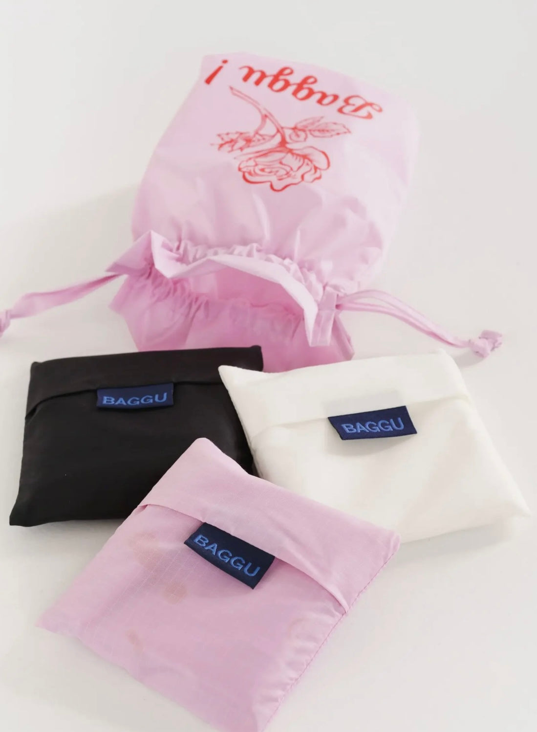 Standard Baggu set of 3