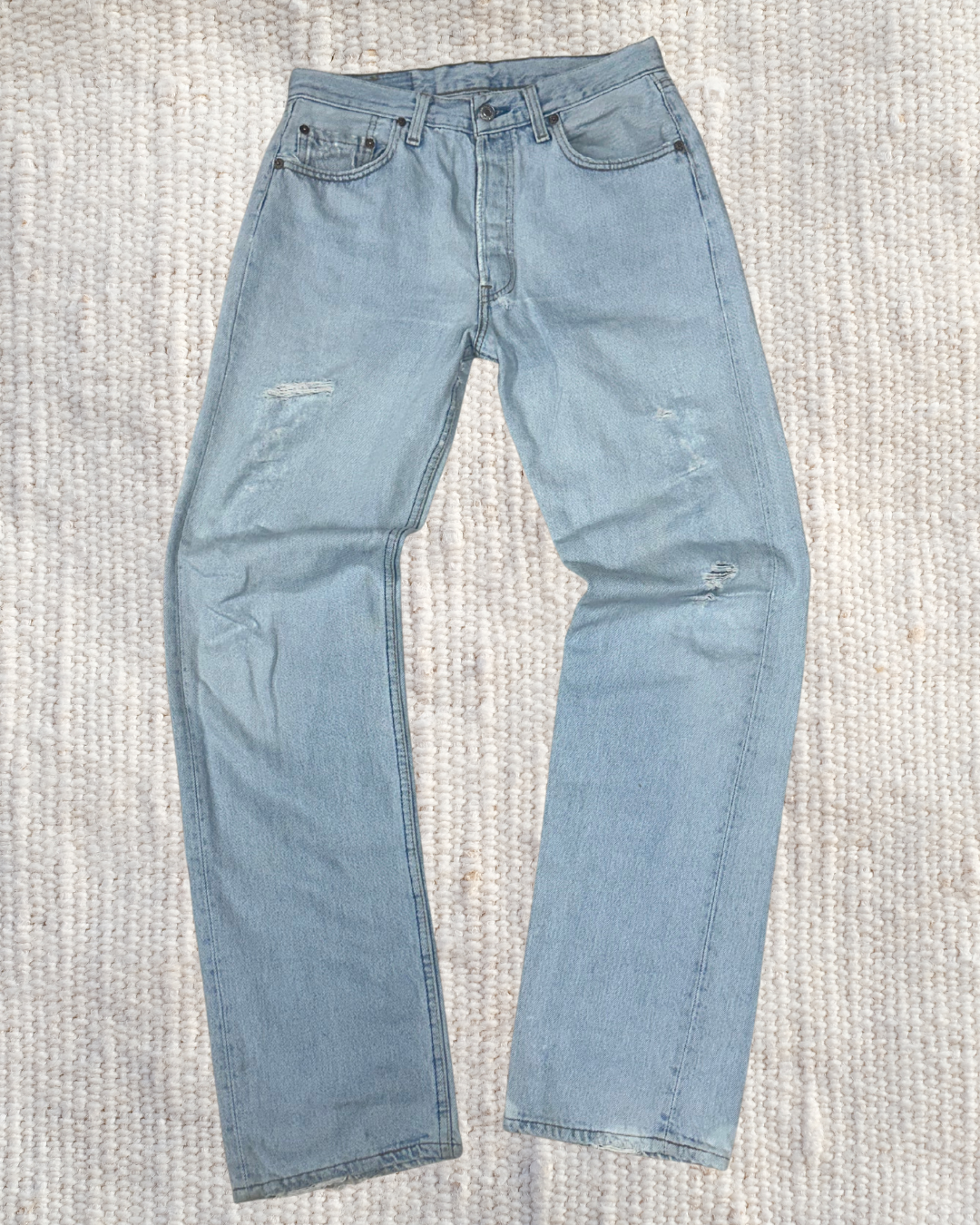 Vintage Levis 501