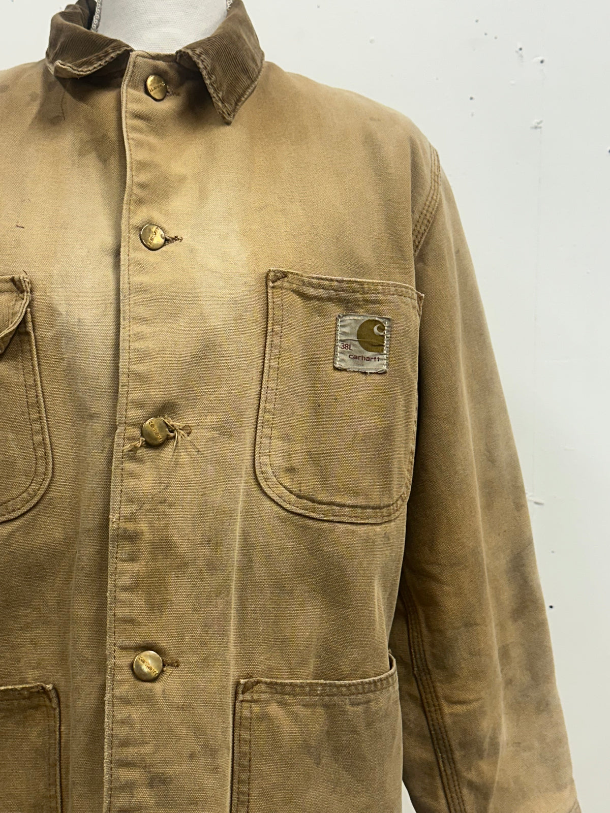 Vintage Carhart Workwear Jacket