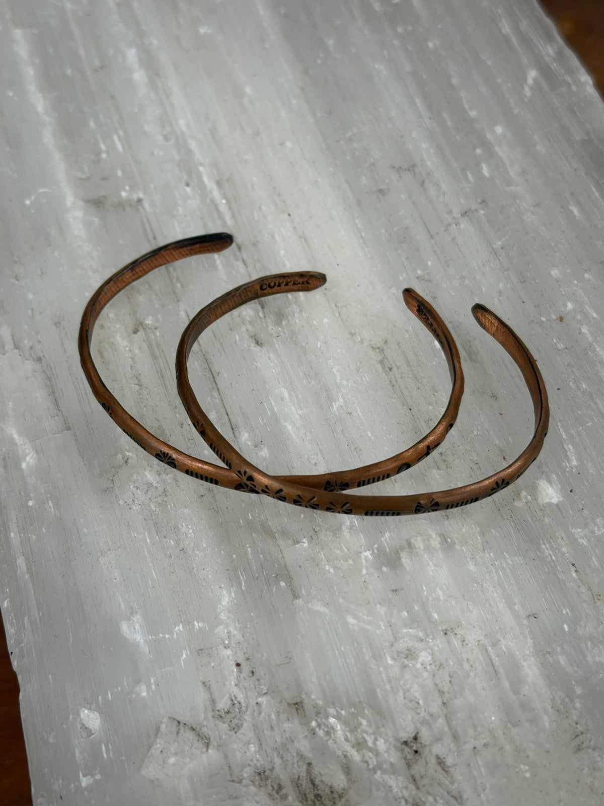 Copper Bracelet