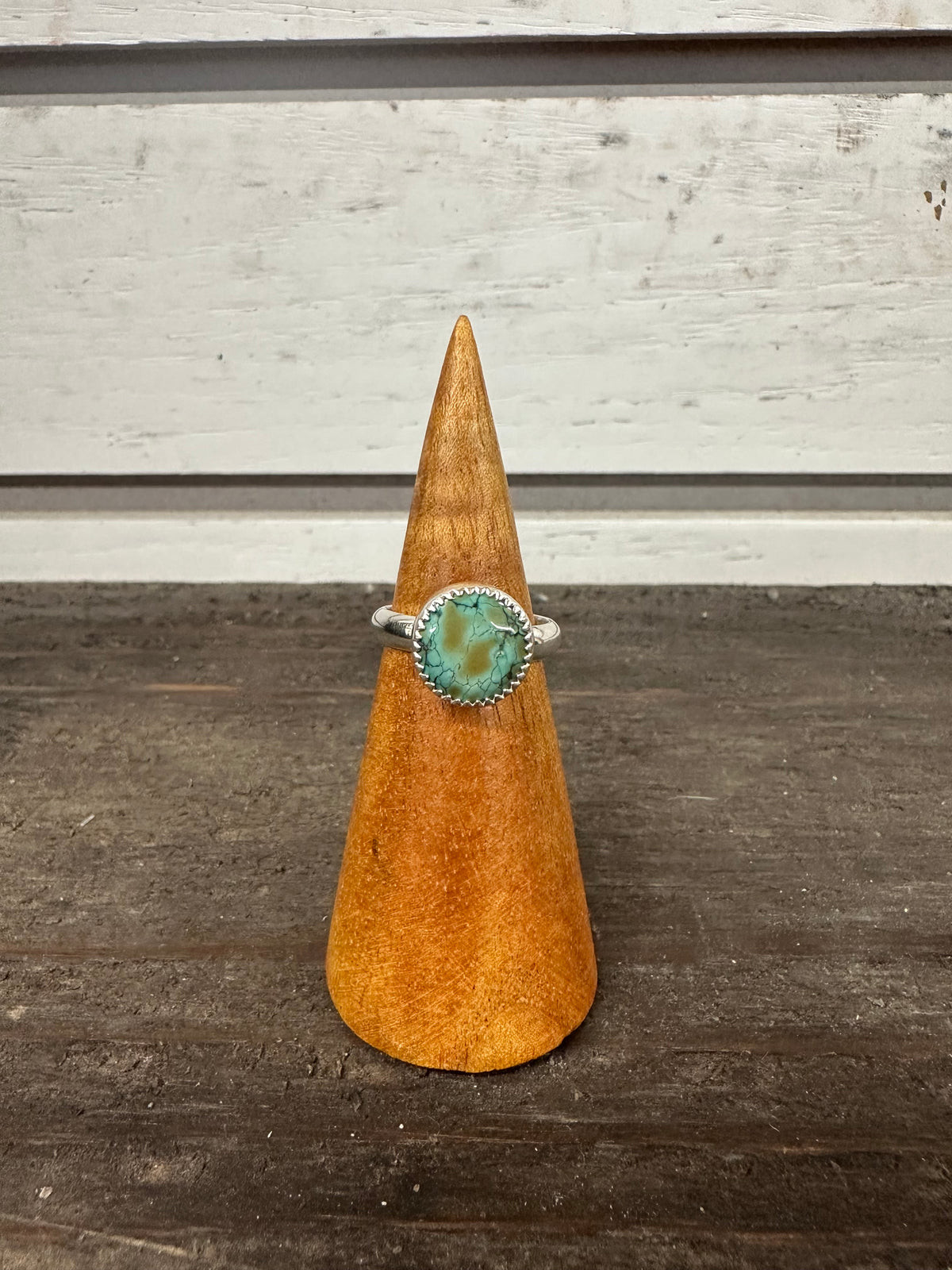 Turquoise Ring