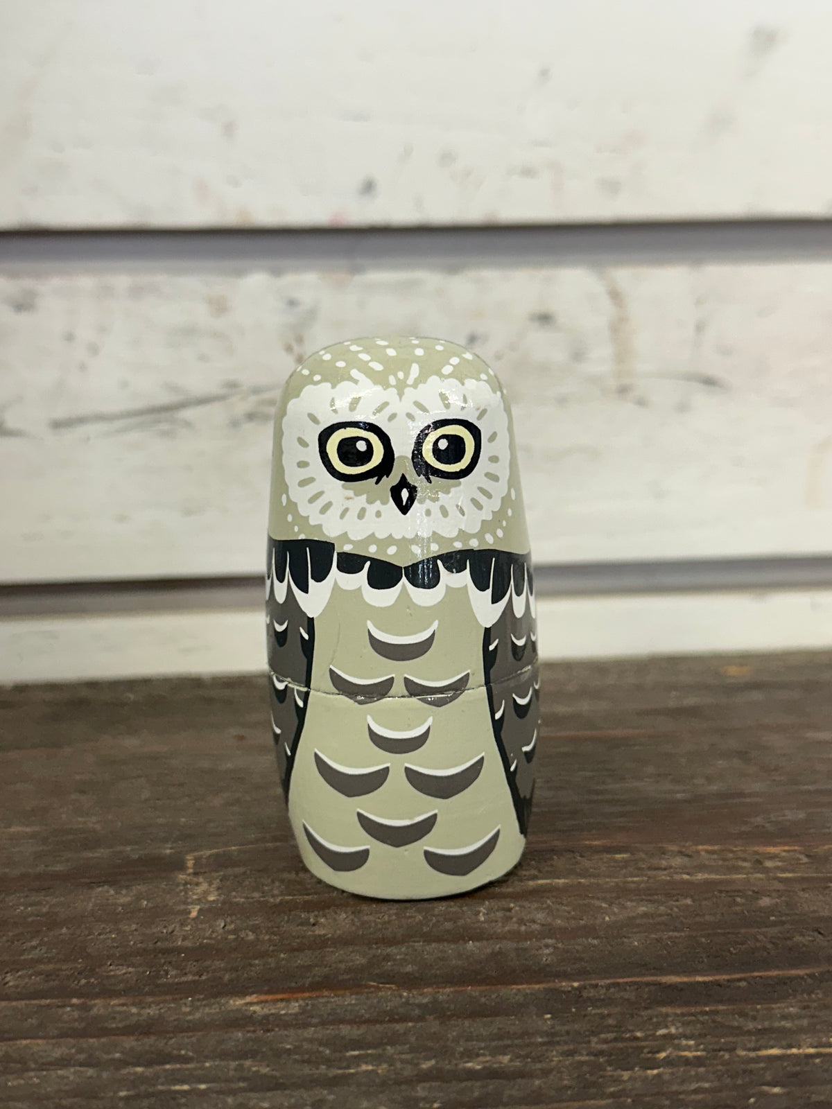 Forrest Friends Nesting Dolls