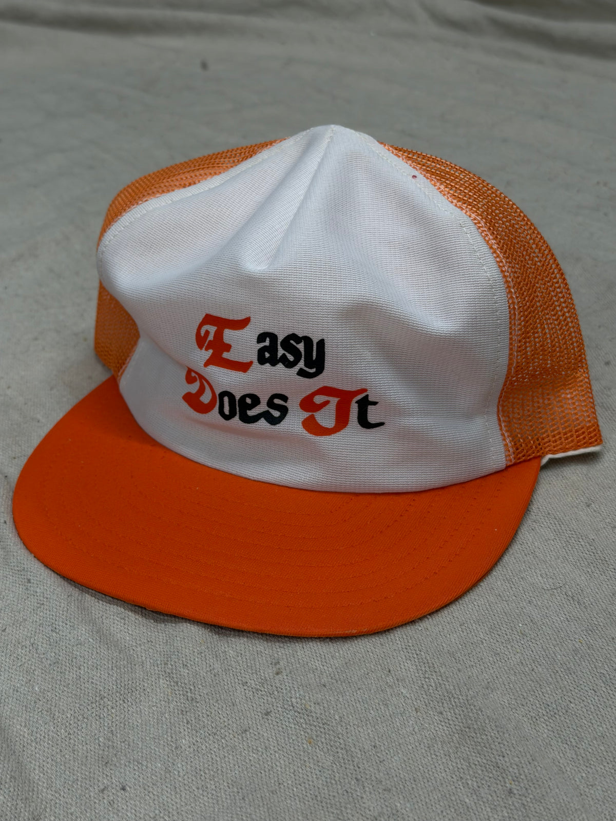 Vintage Cap