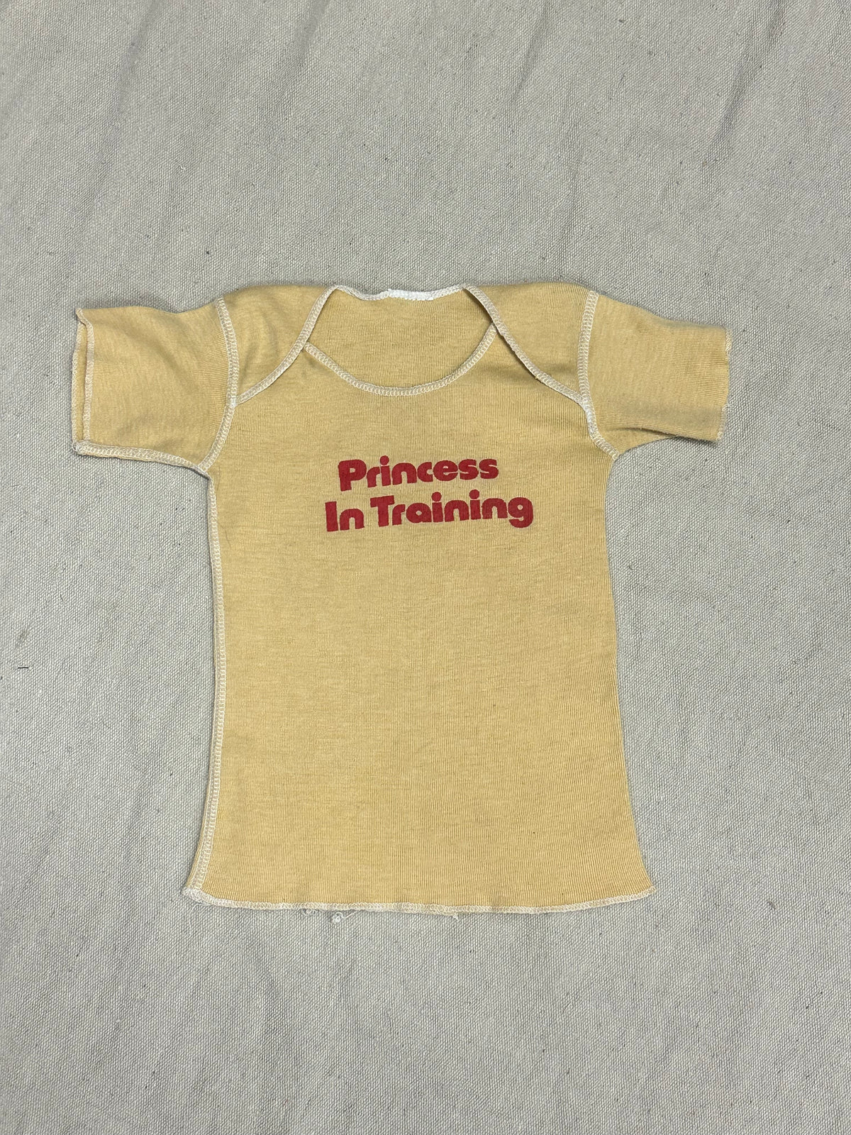 Vintage Kids Princess Tee