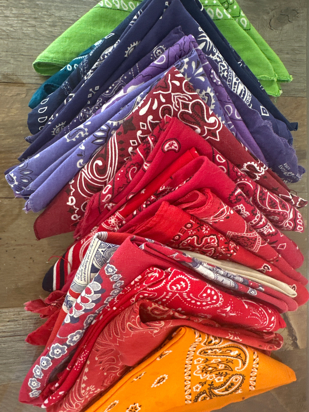 Vintage Bandana
