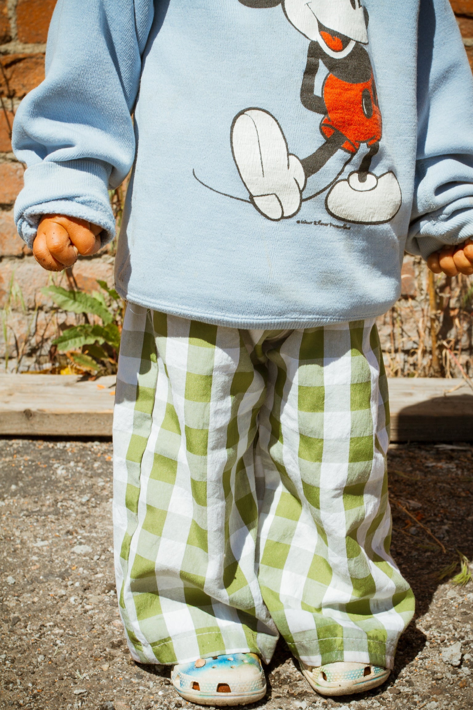 ボトムス soorploom otto gingham check pants 2y il_fullxfull.3759611549_b46t.jpg