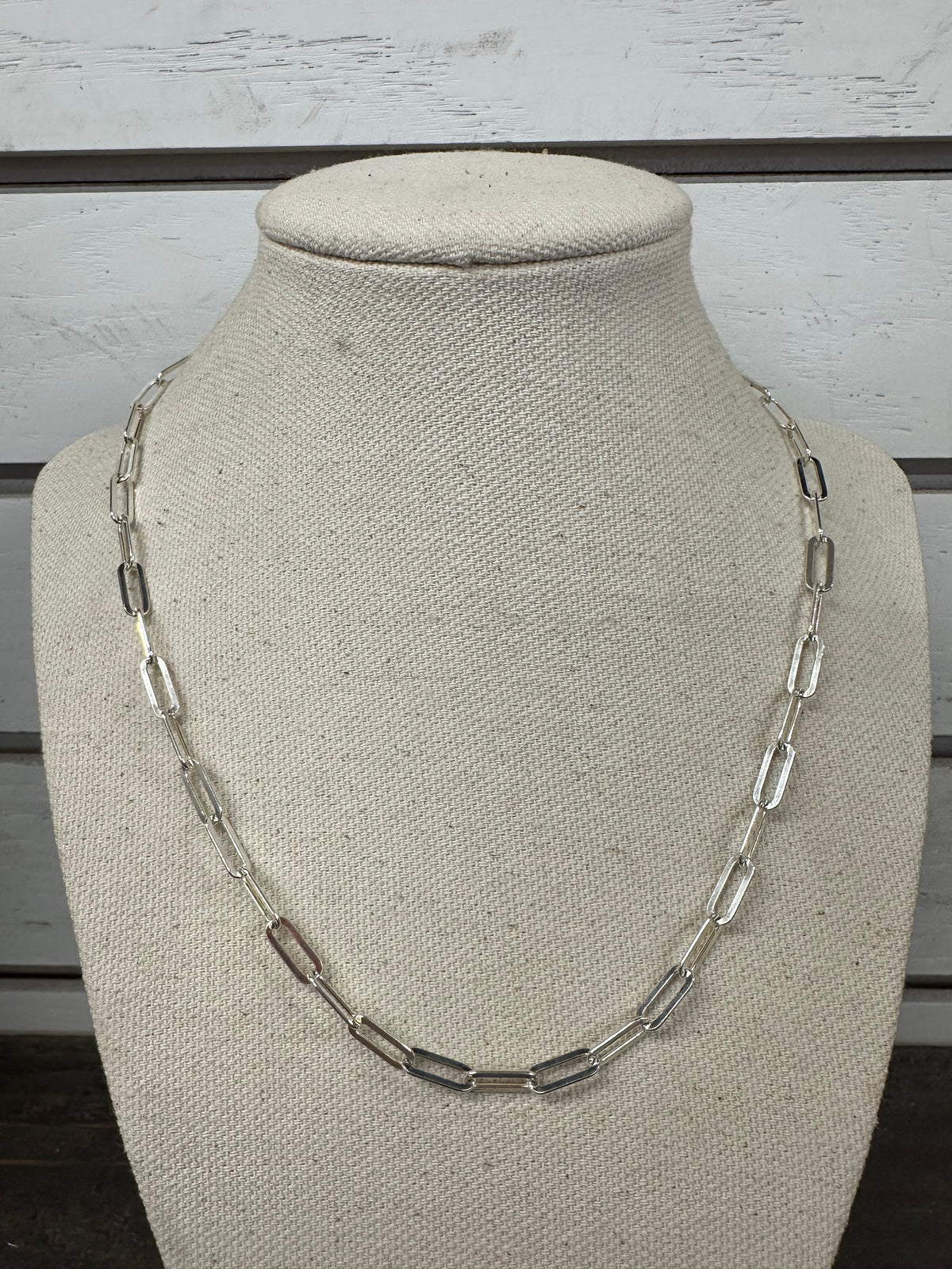 Paperclip Chain