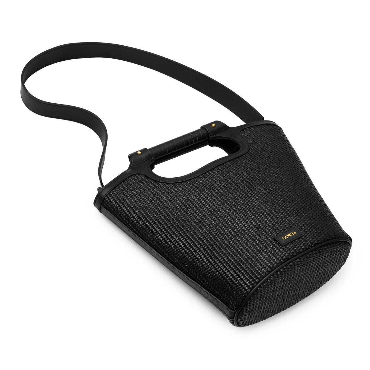 The Ottilie Handbag - Black