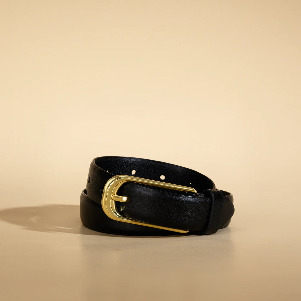 The Eolia Belt - Black