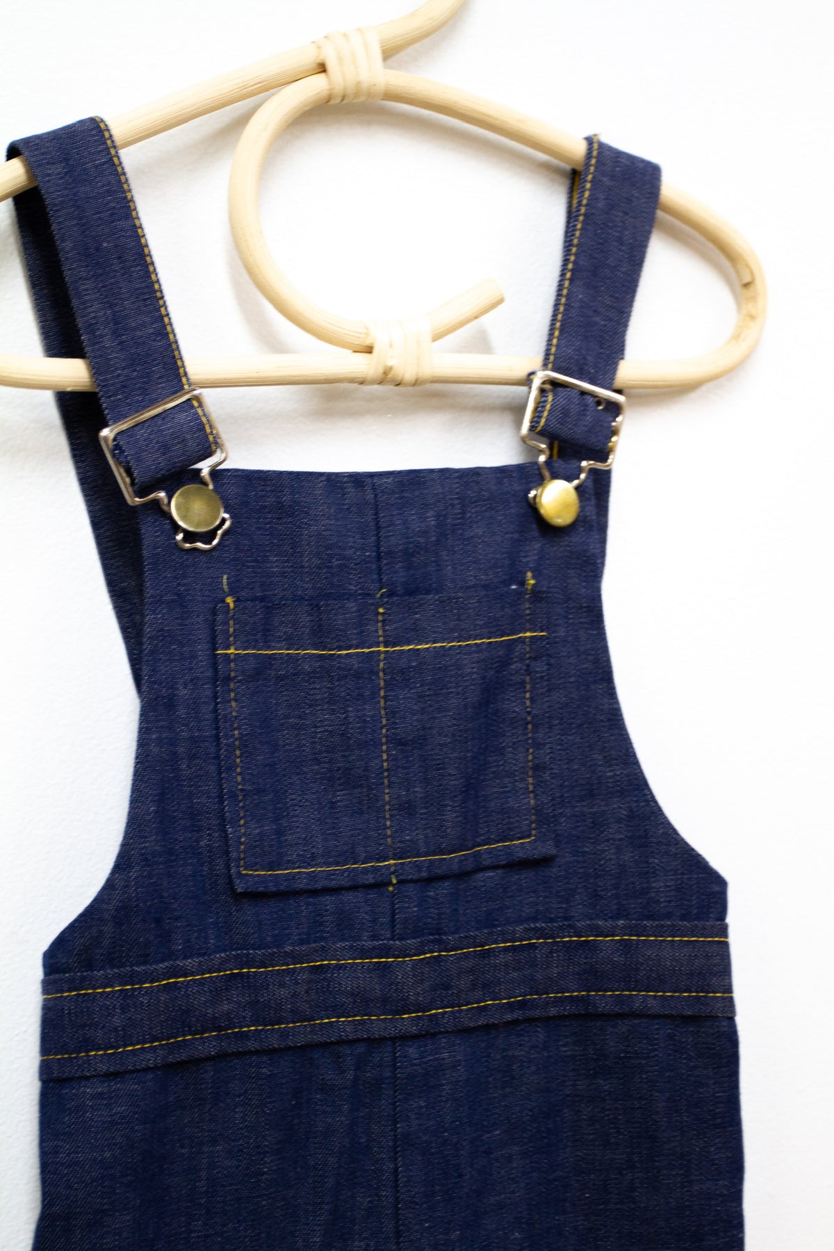 Vintage Kids Overalls