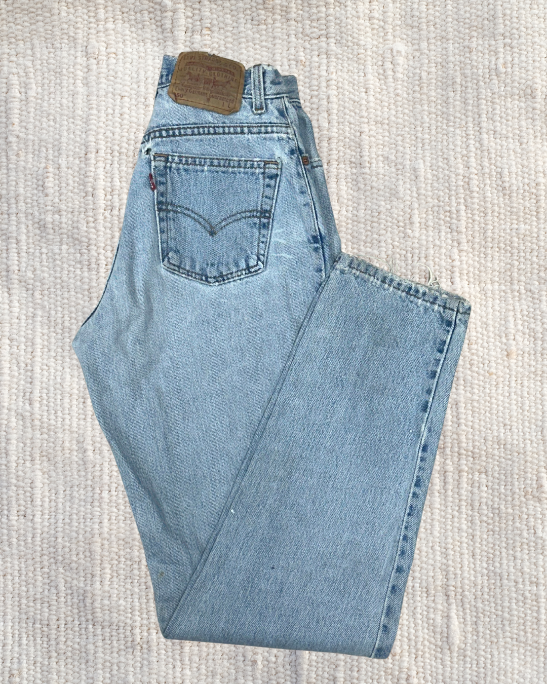 Vintage Levis 550