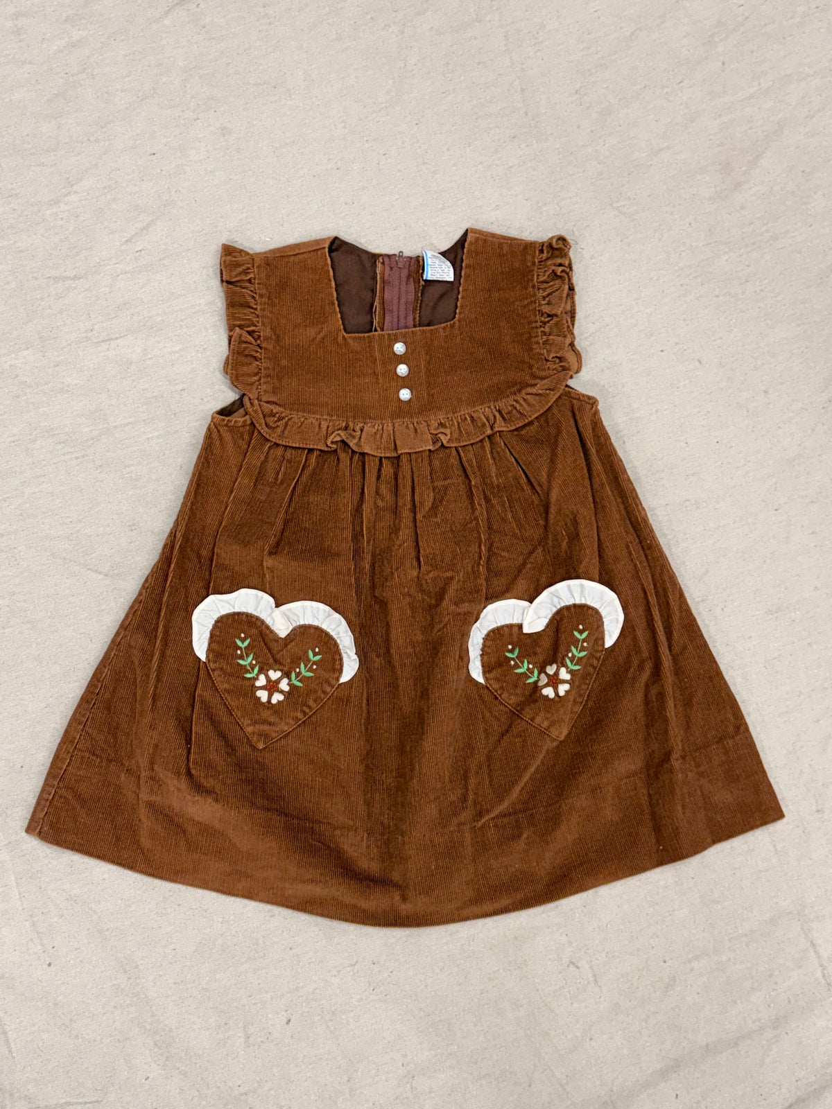 Vintage Kids Dress