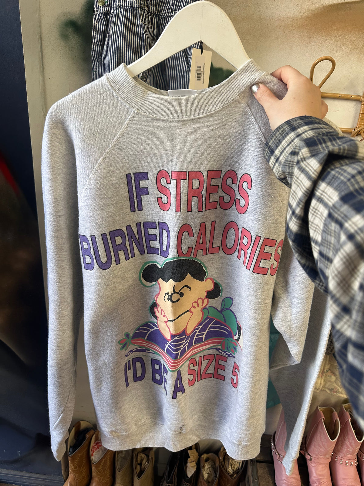 Vintage Crewneck